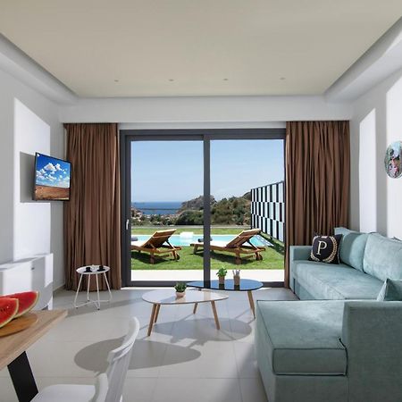 Chrisanthi Villas Palaiokastro  Exteriér fotografie