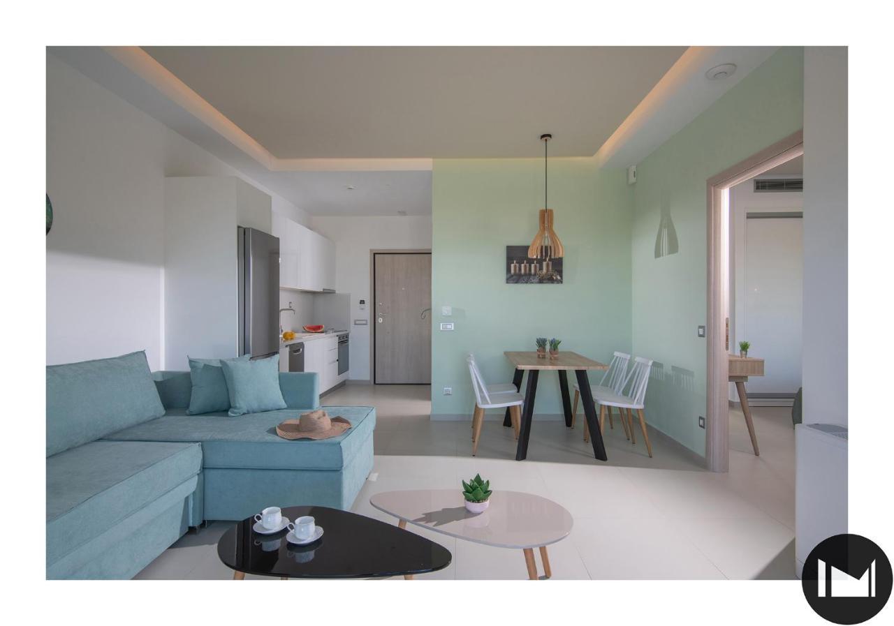 Chrisanthi Villas Palaiokastro  Exteriér fotografie