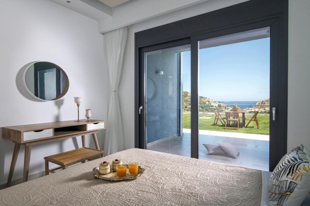 Chrisanthi Villas Palaiokastro  Exteriér fotografie