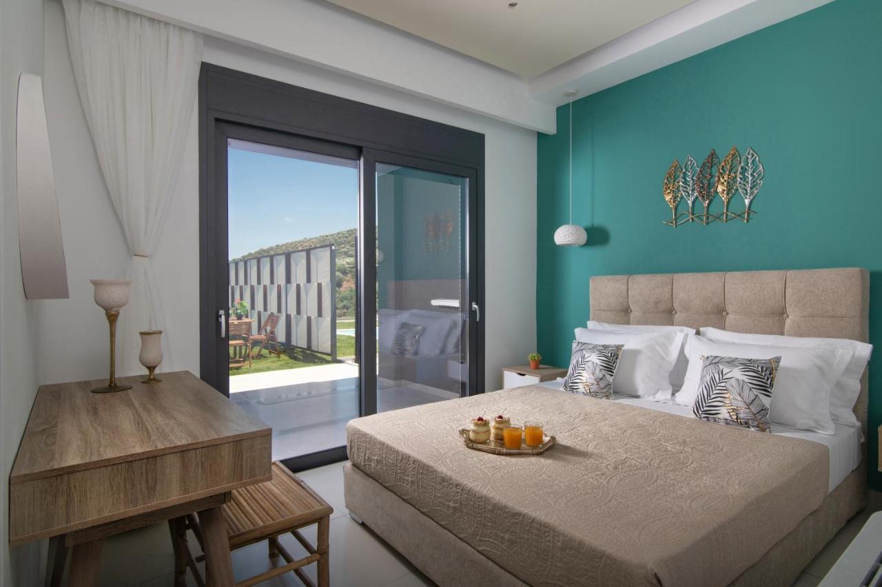 Chrisanthi Villas Palaiokastro  Exteriér fotografie