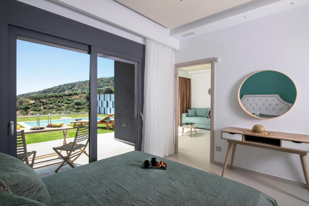 Chrisanthi Villas Palaiokastro  Exteriér fotografie