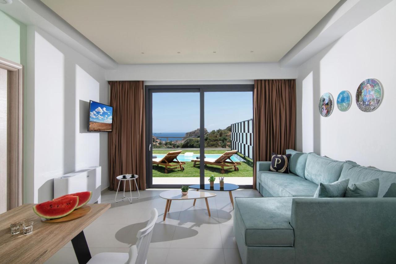 Chrisanthi Villas Palaiokastro  Exteriér fotografie