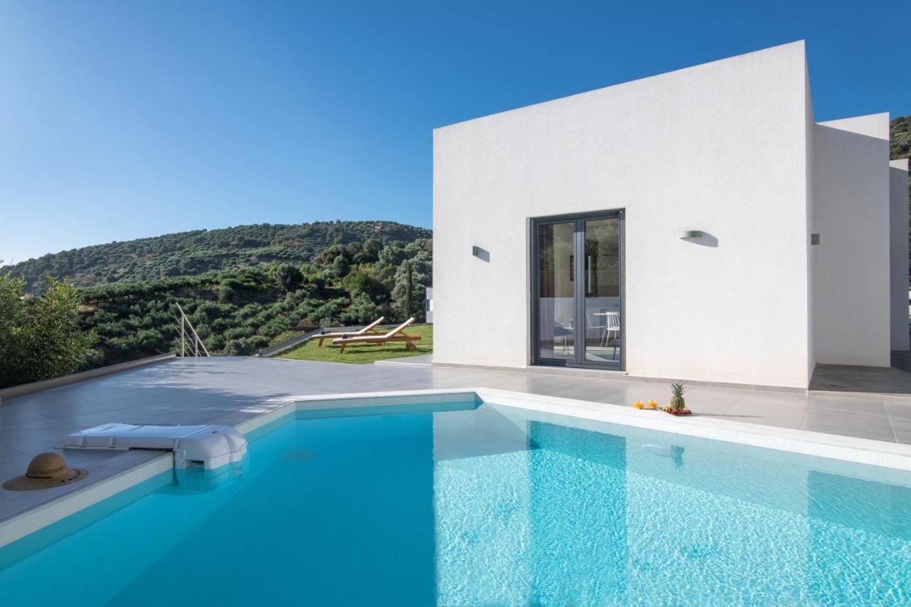 Chrisanthi Villas Palaiokastro  Exteriér fotografie