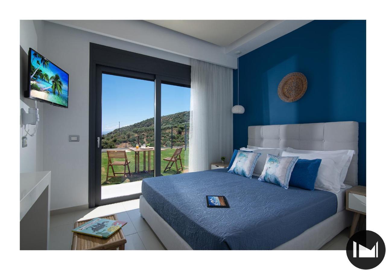 Chrisanthi Villas Palaiokastro  Exteriér fotografie