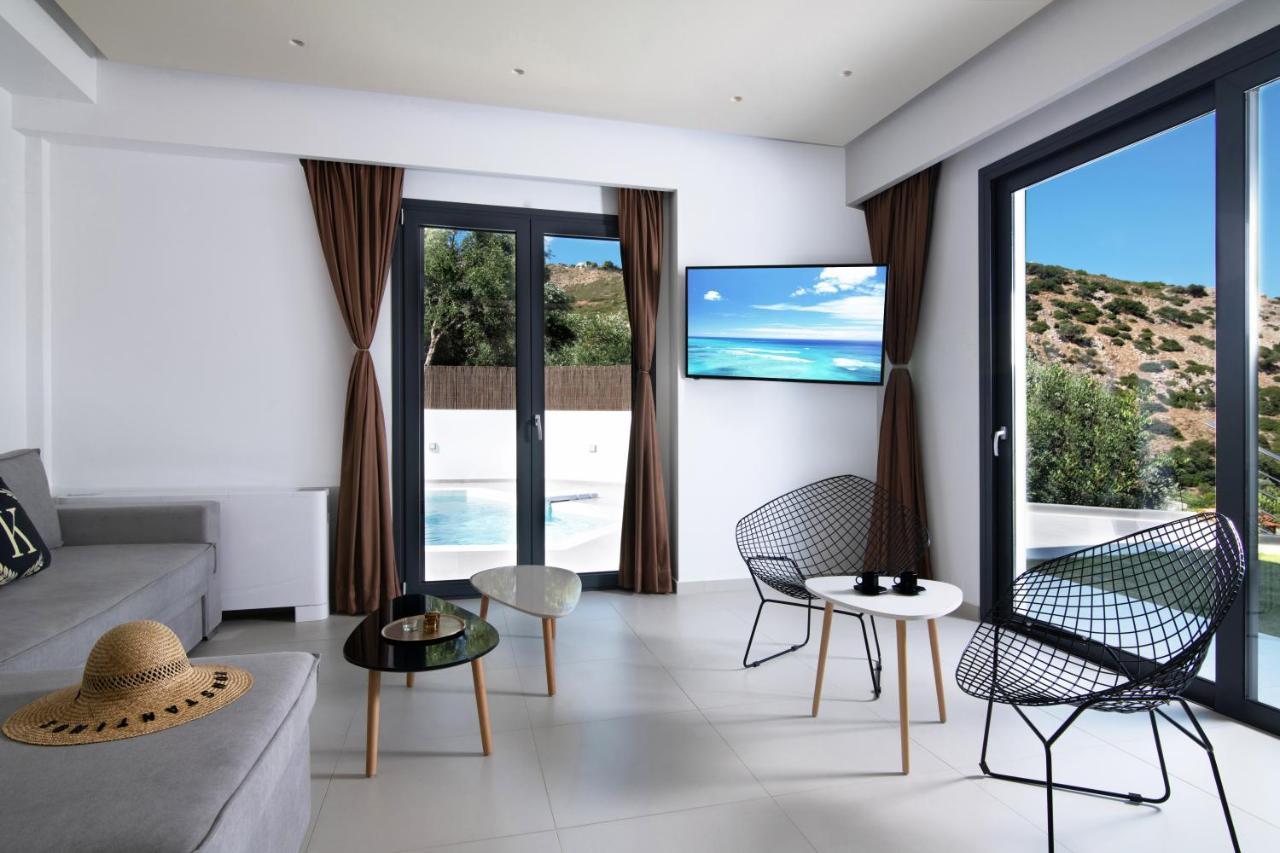 Chrisanthi Villas Palaiokastro  Exteriér fotografie