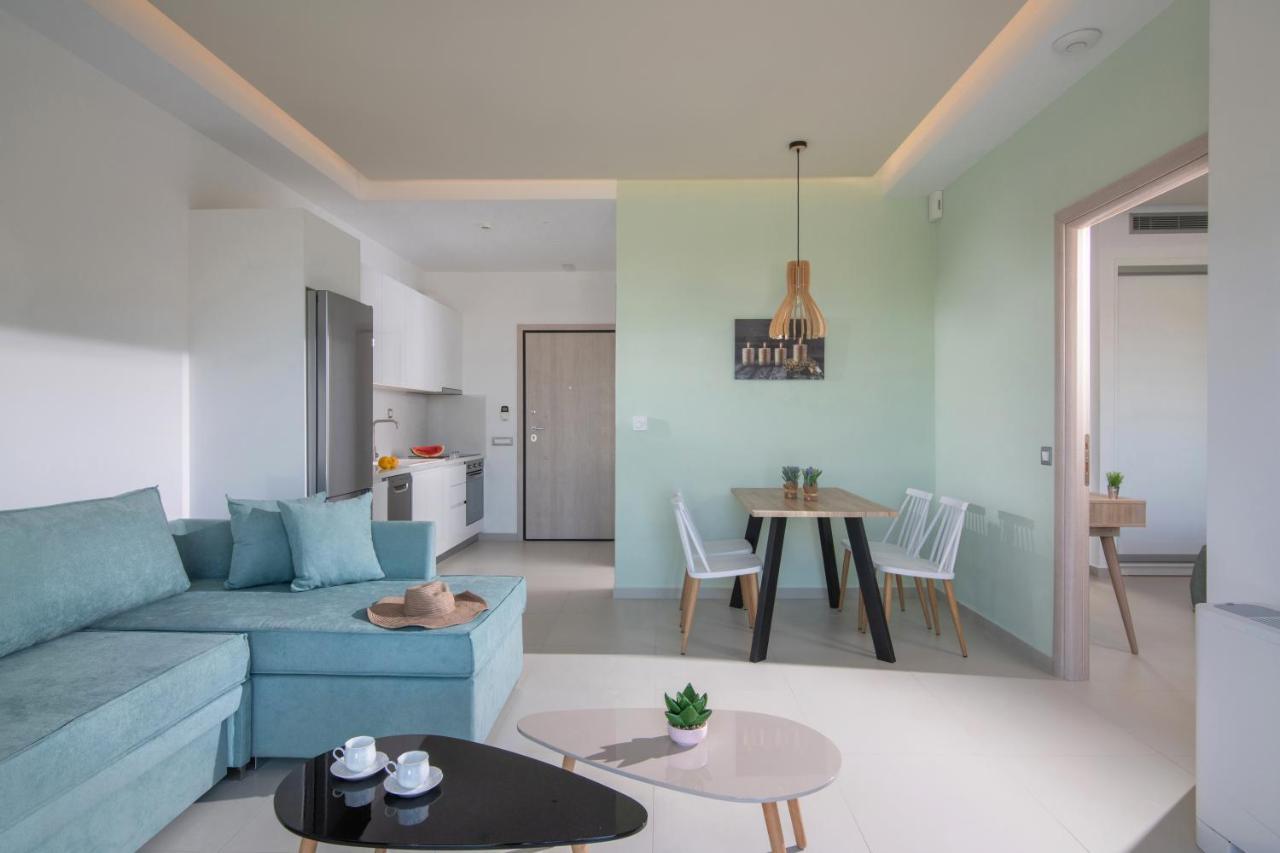 Chrisanthi Villas Palaiokastro  Exteriér fotografie