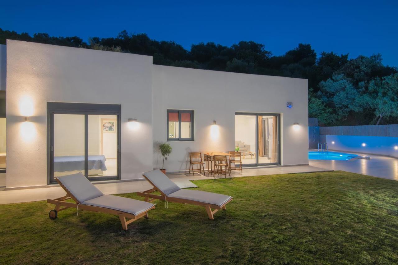 Chrisanthi Villas Palaiokastro  Exteriér fotografie