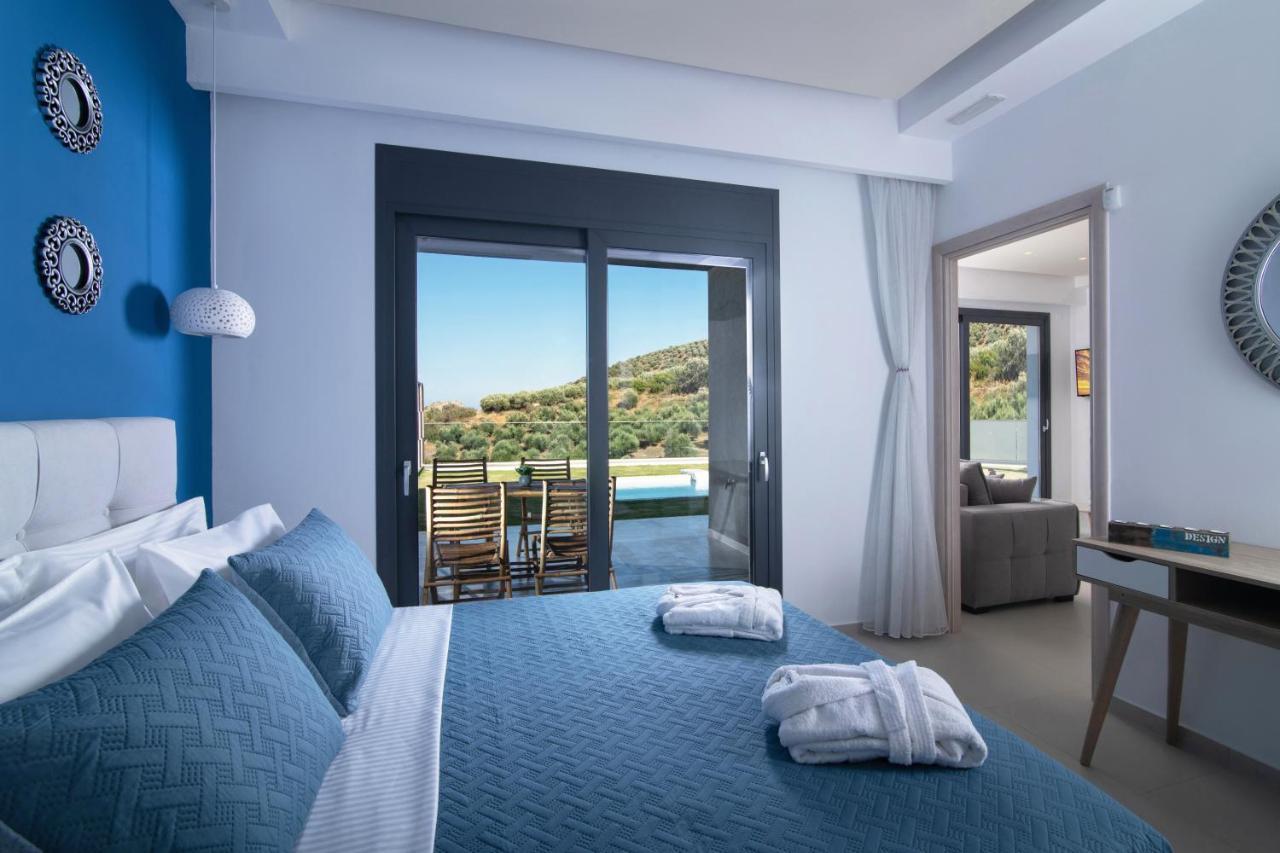 Chrisanthi Villas Palaiokastro  Exteriér fotografie